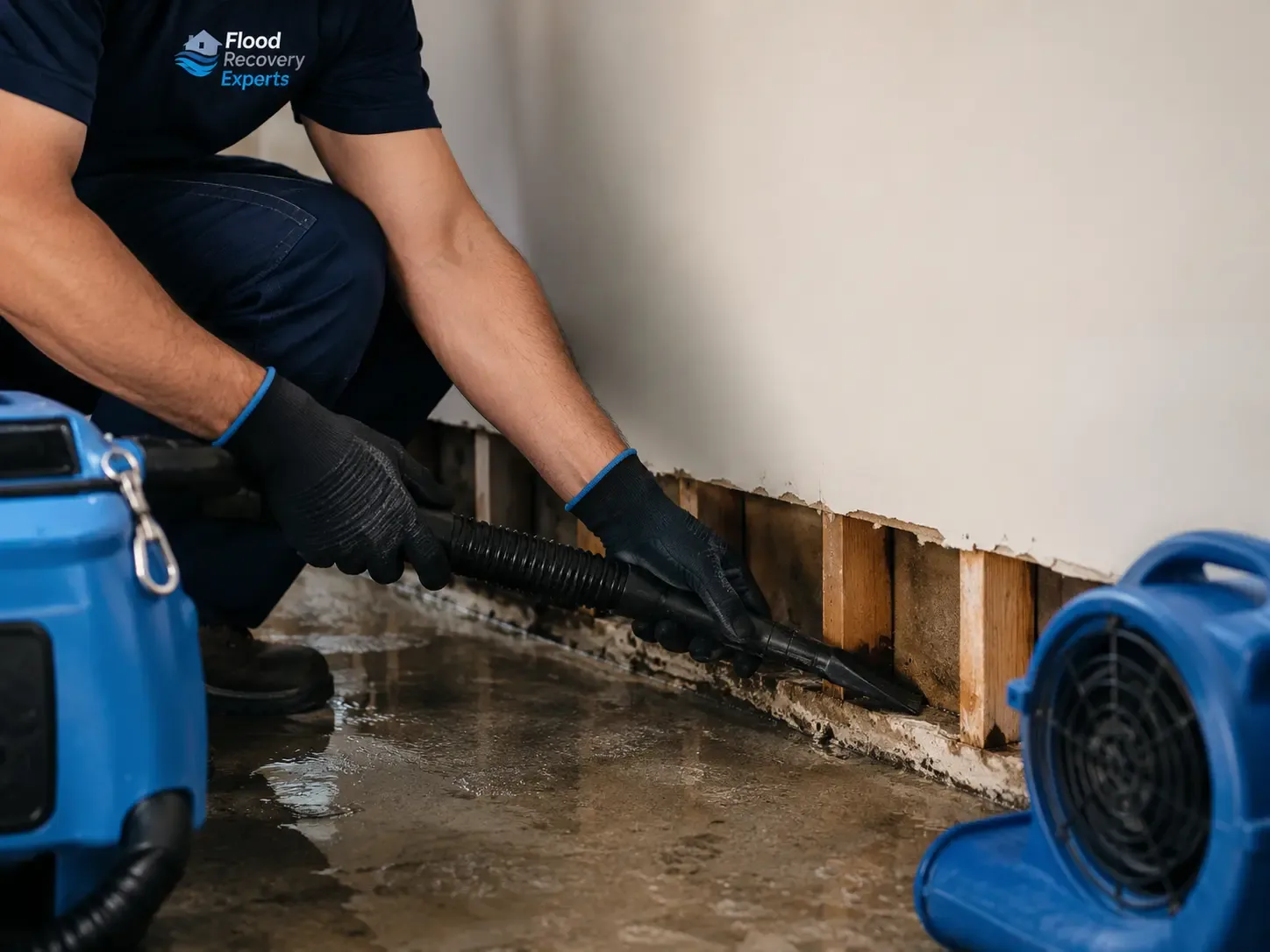 Why choose Flood Damage Cleanup in Darrow, LA